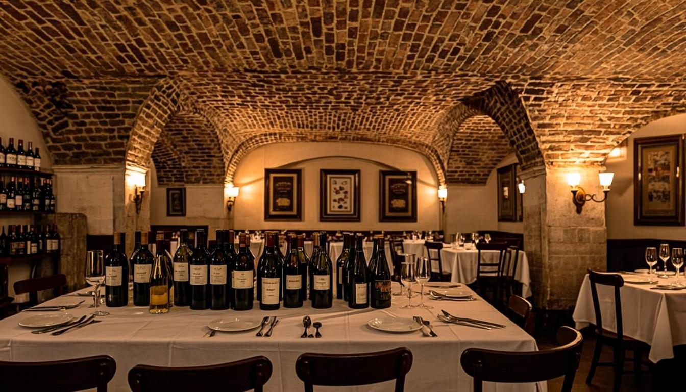 Interno de La Pazzeria Bari